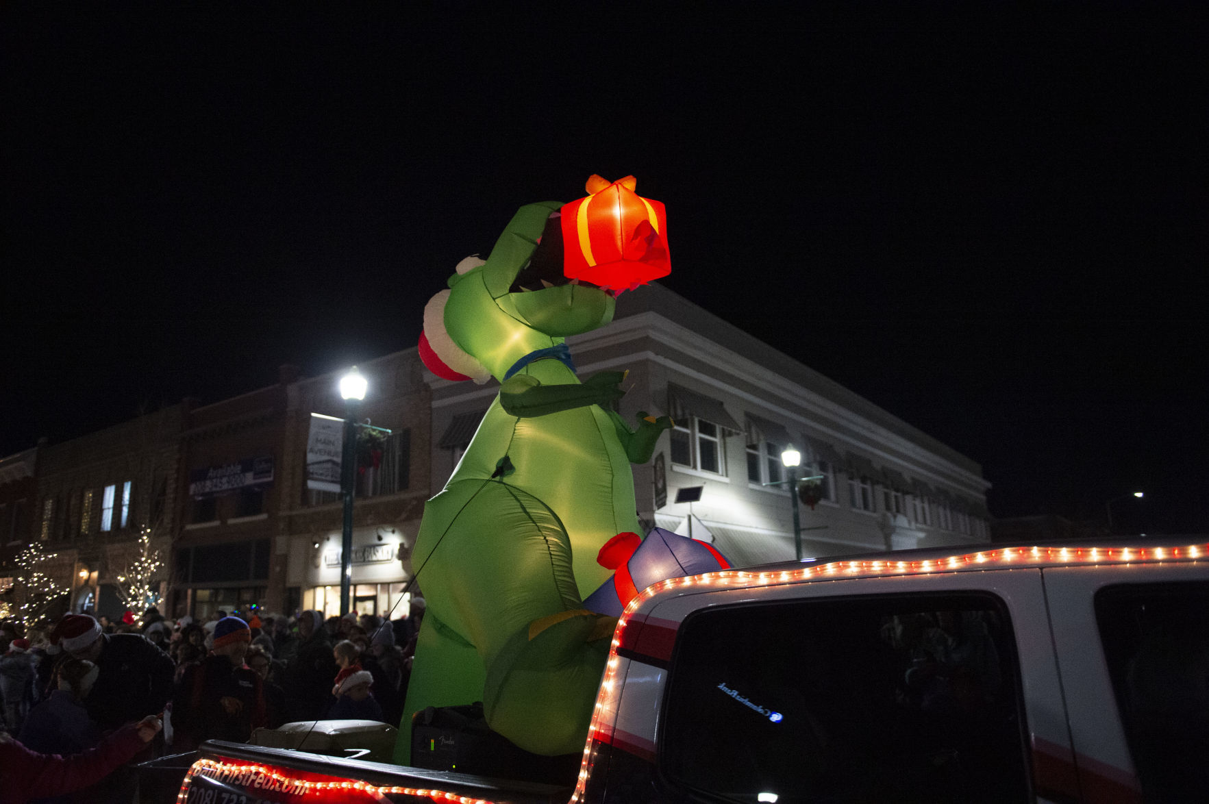Festival of Lights Parade, 2019